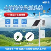 什么是土壤墑情？